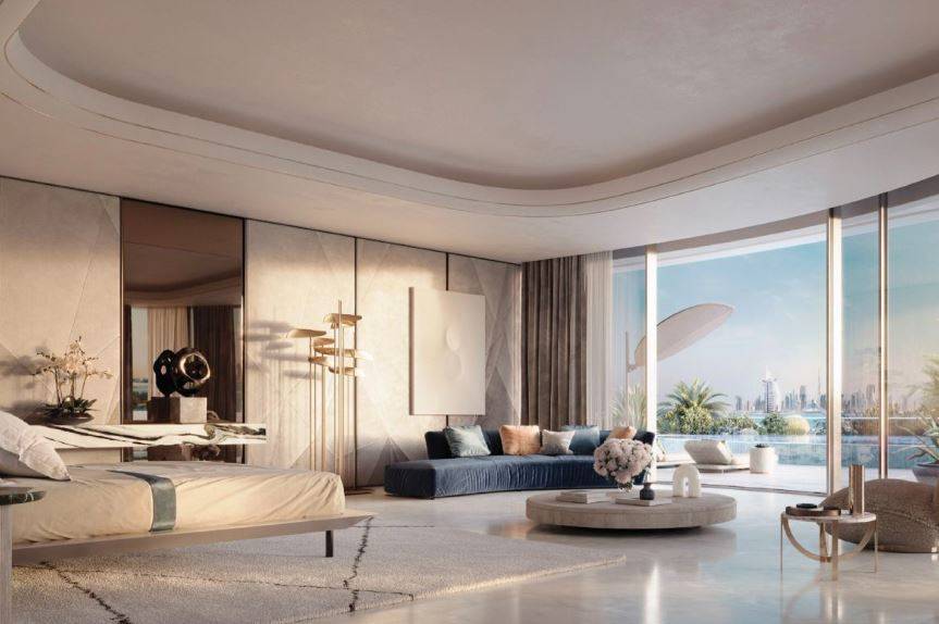 Dubai'nin En Pahalı Evini Bir Türk Satın Aldı 10